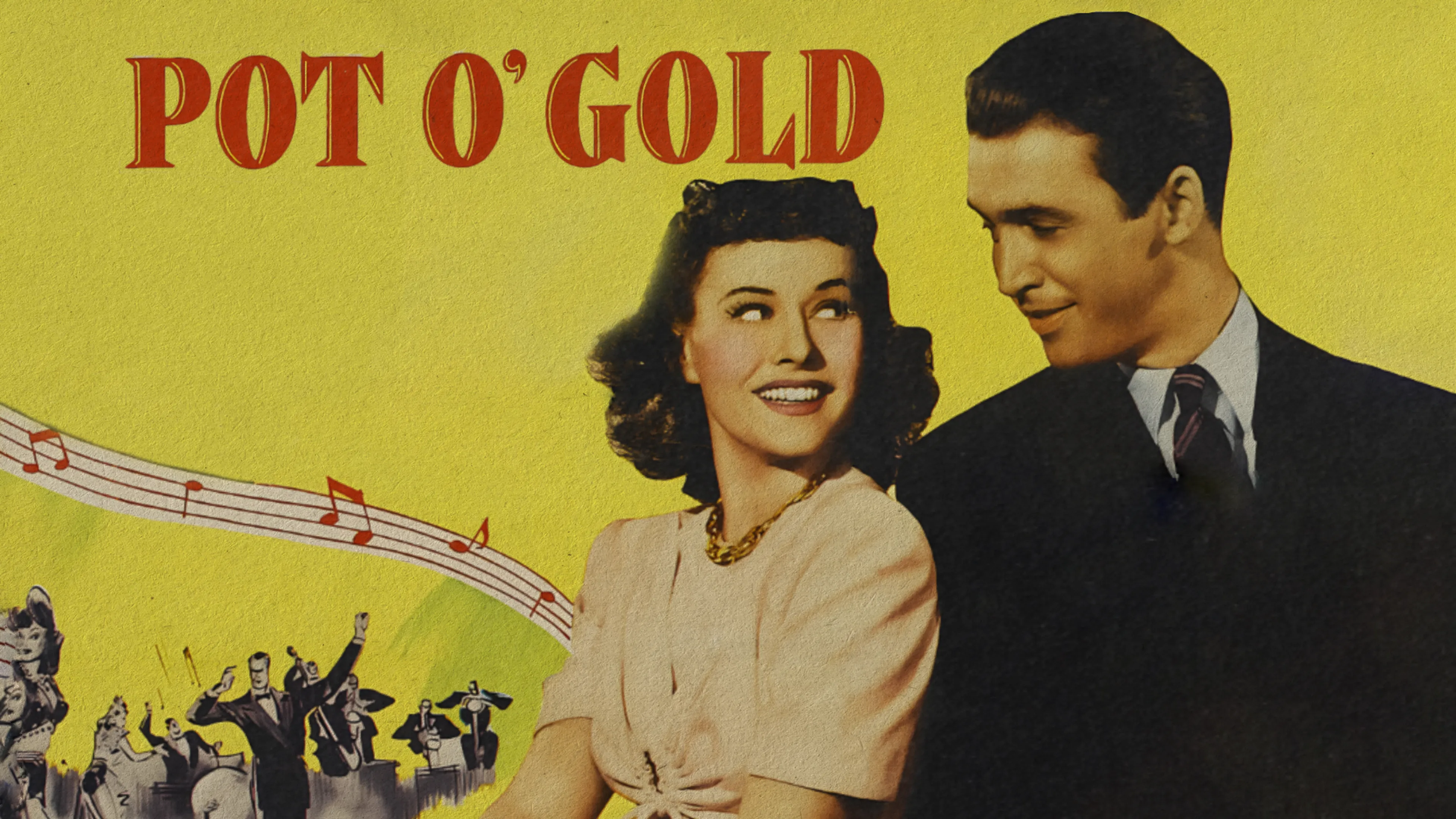 Pot o' Gold poster